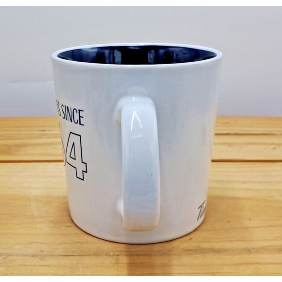 Tim Hortons Mug Brewing Smiles Since 1964 Coffee Cup Canada Canadian Souvenir - Picture 4 of 6